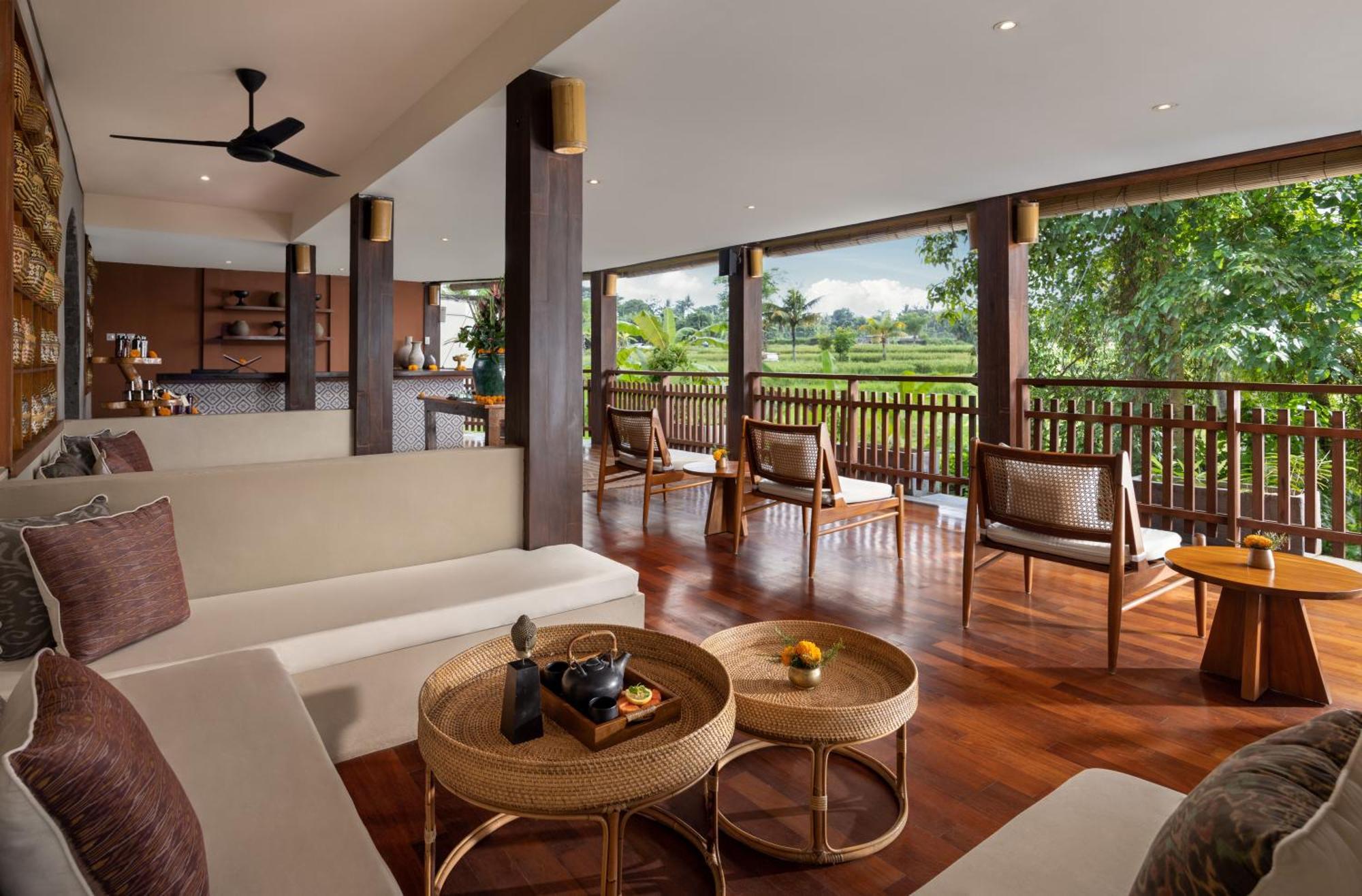 The Ubud Village Resort & Spa Εξωτερικό φωτογραφία